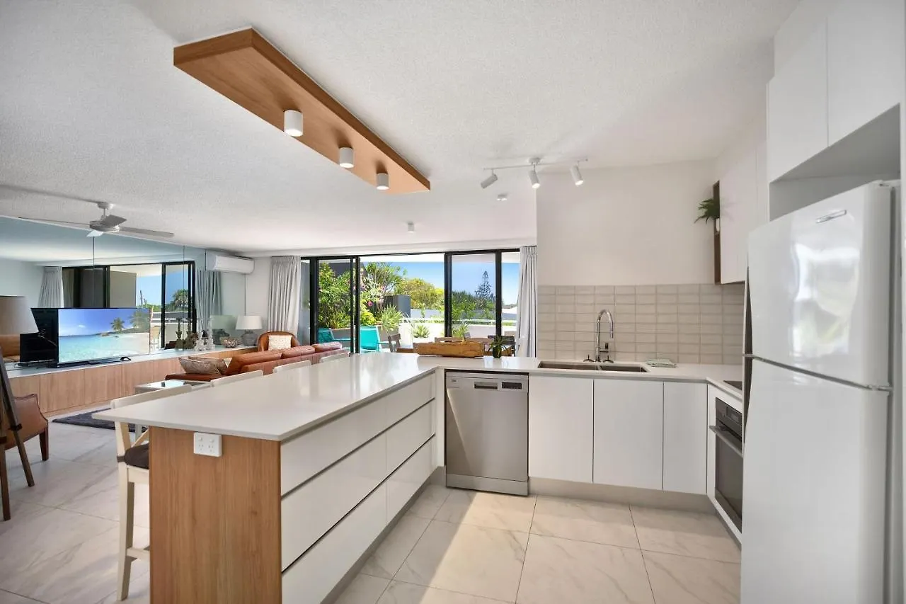 Apartment Lucaya Coolum Beach