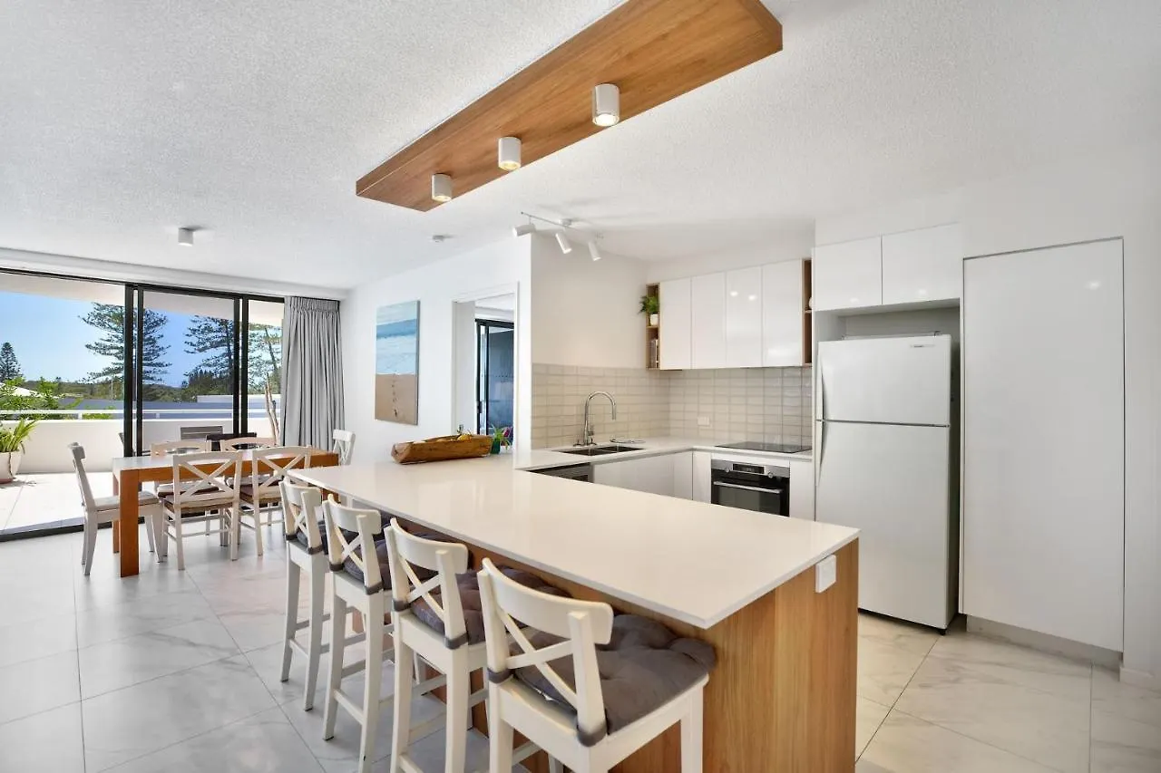 Apartment Lucaya Coolum Beach Australia