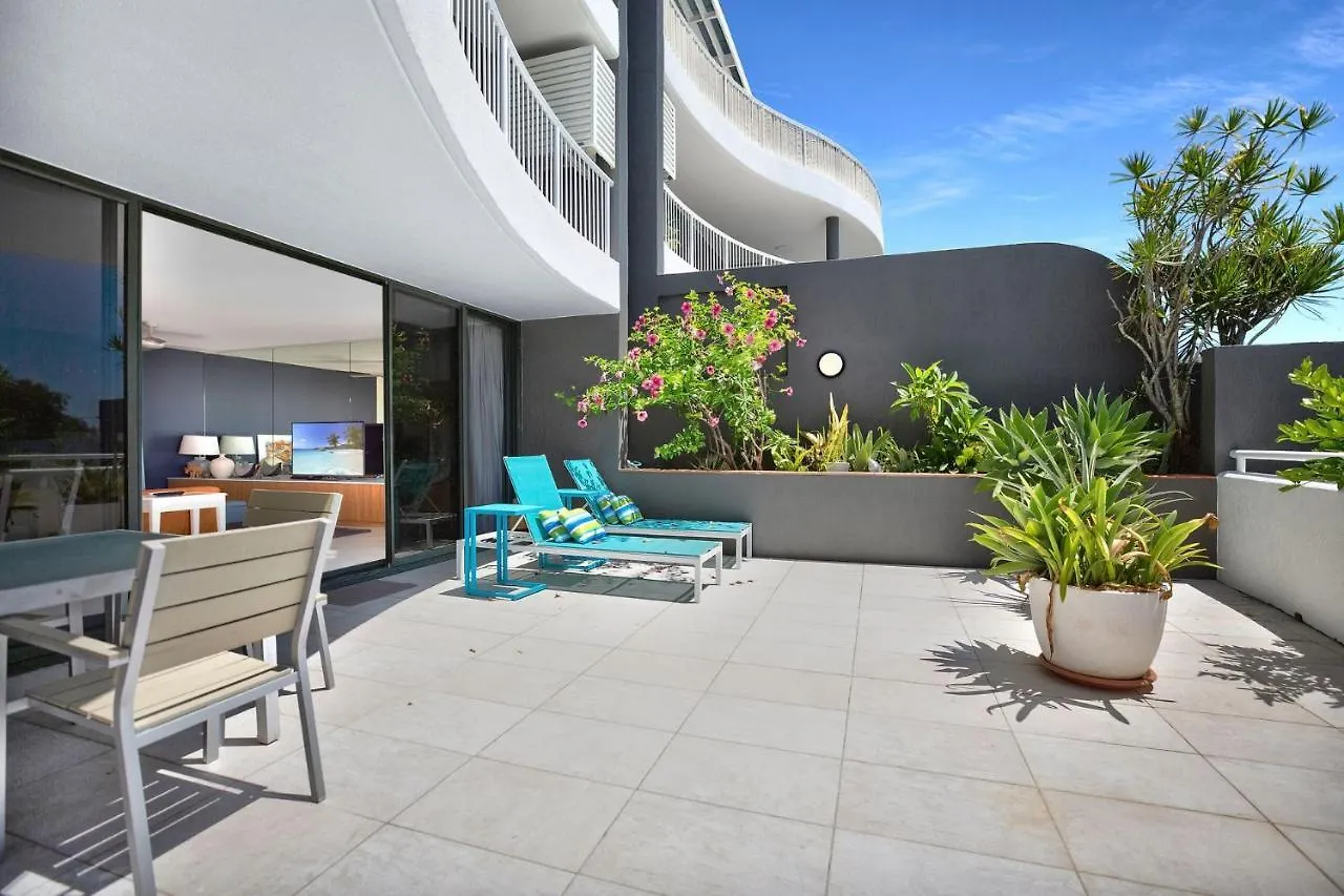 Apartment Lucaya Coolum Beach Australia