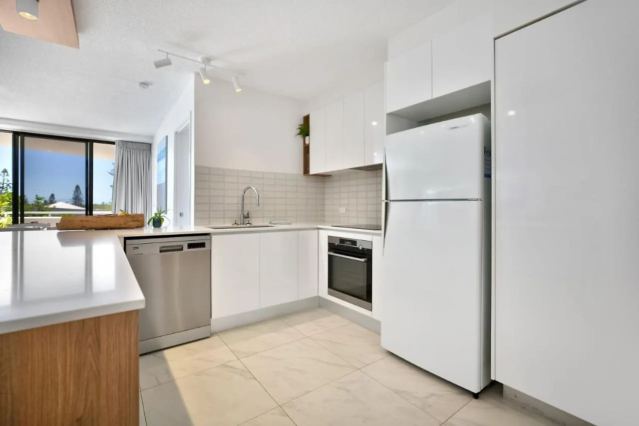 Lucaya Coolum Beach Apartmán